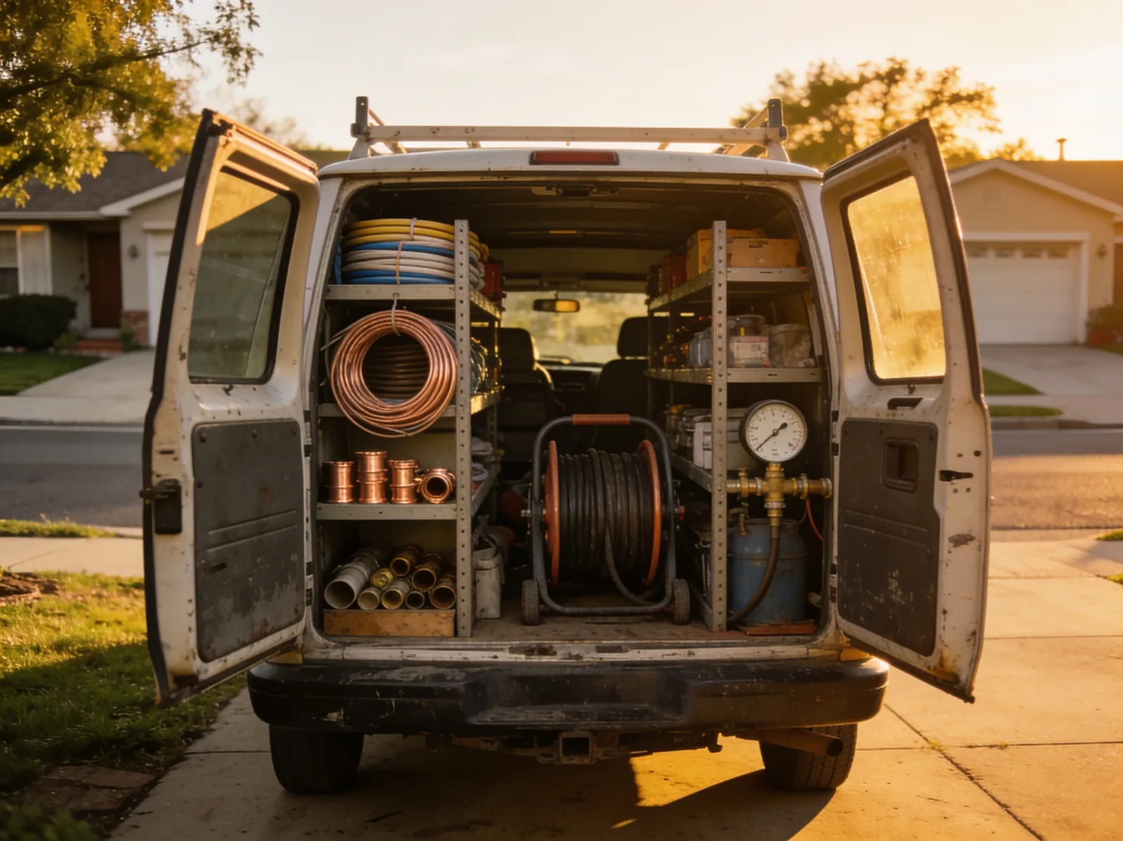 Emergency Plumber company in Saint Paris, OH